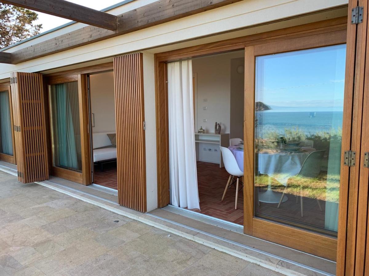 Villa Tanaquilla Baratti Εξωτερικό φωτογραφία