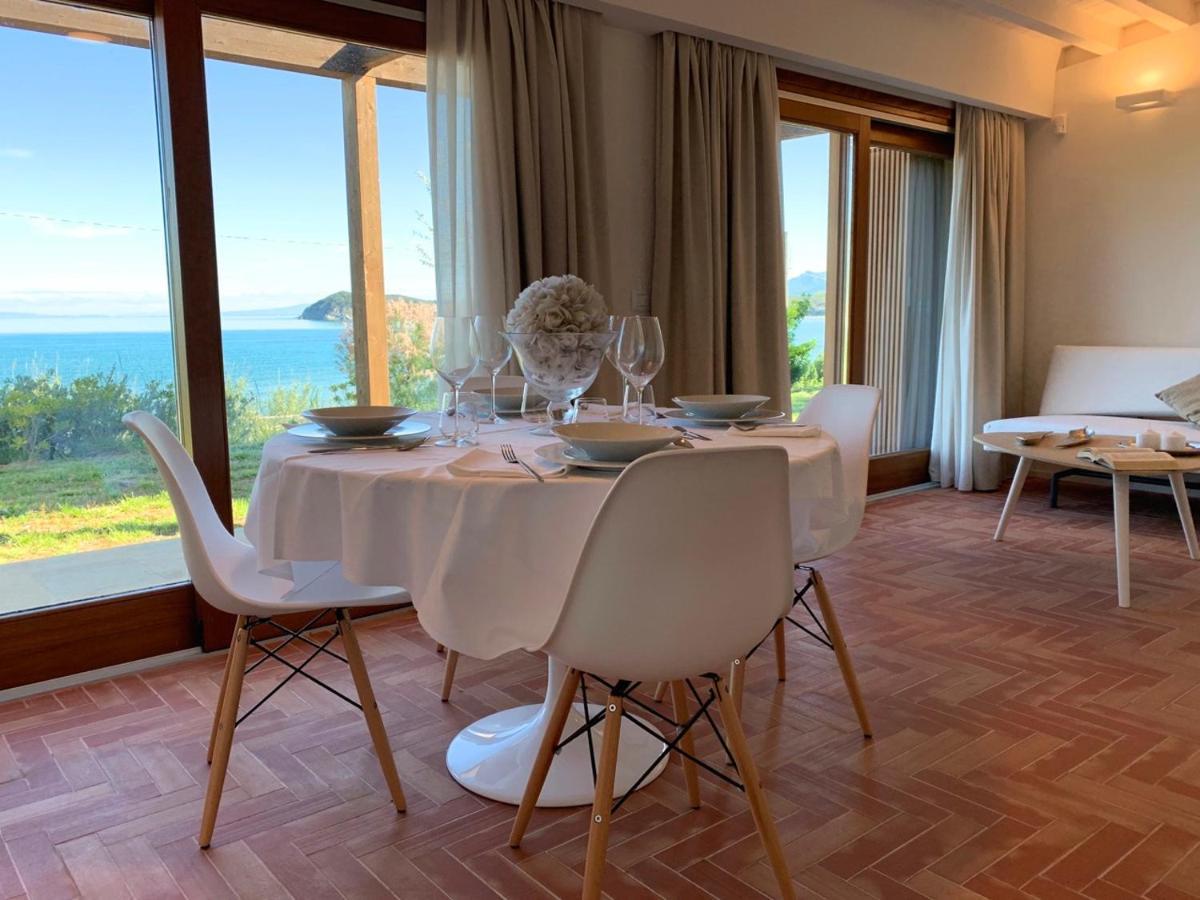 Villa Tanaquilla Baratti Εξωτερικό φωτογραφία