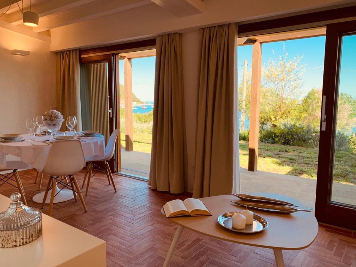 Villa Tanaquilla Baratti Εξωτερικό φωτογραφία