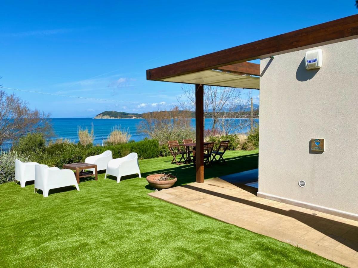 Villa Tanaquilla Baratti Εξωτερικό φωτογραφία