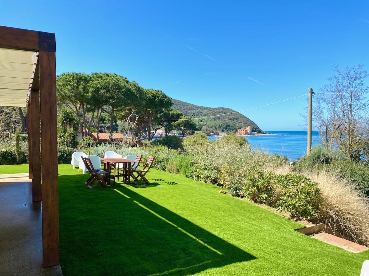 Villa Tanaquilla Baratti Εξωτερικό φωτογραφία