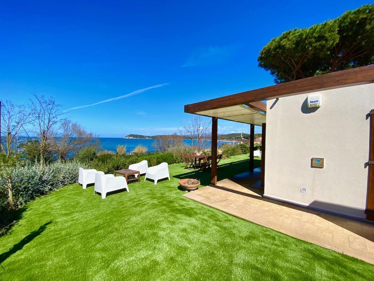 Villa Tanaquilla Baratti Εξωτερικό φωτογραφία