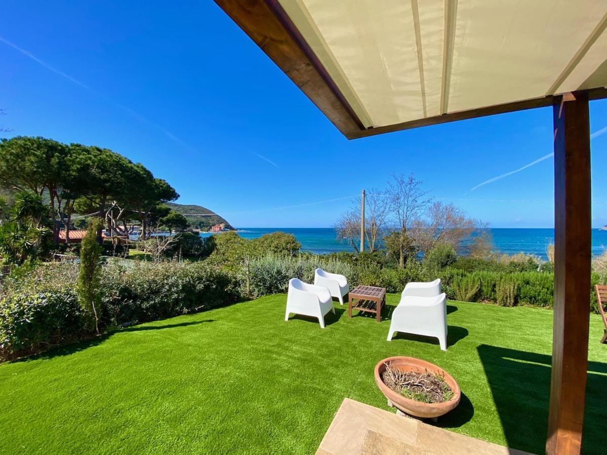 Villa Tanaquilla Baratti Εξωτερικό φωτογραφία