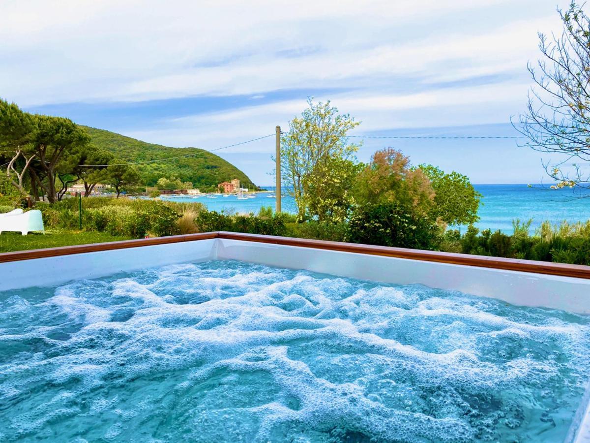 Villa Tanaquilla Baratti Εξωτερικό φωτογραφία