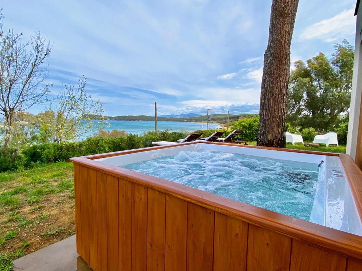 Villa Tanaquilla Baratti Εξωτερικό φωτογραφία