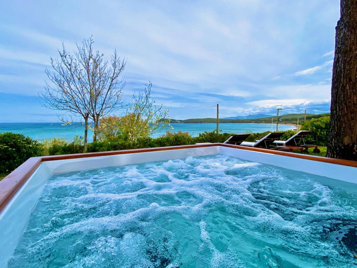 Villa Tanaquilla Baratti Εξωτερικό φωτογραφία