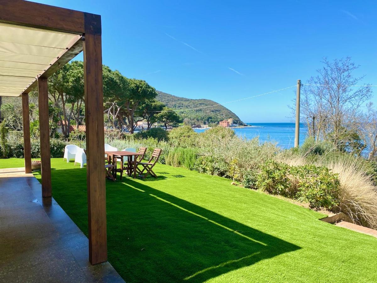 Villa Tanaquilla Baratti Εξωτερικό φωτογραφία