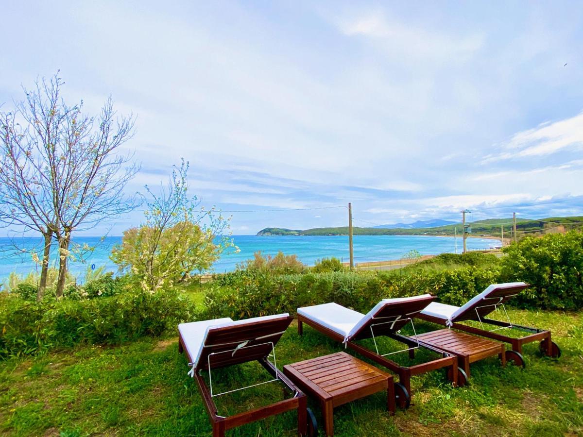 Villa Tanaquilla Baratti Εξωτερικό φωτογραφία