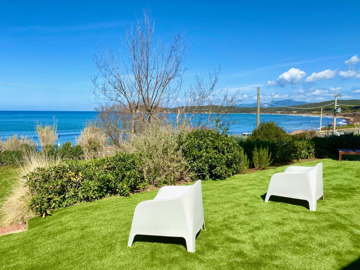 Villa Tanaquilla Baratti Εξωτερικό φωτογραφία