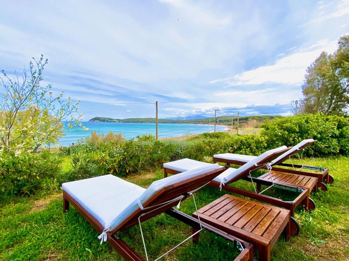 Villa Tanaquilla Baratti Εξωτερικό φωτογραφία