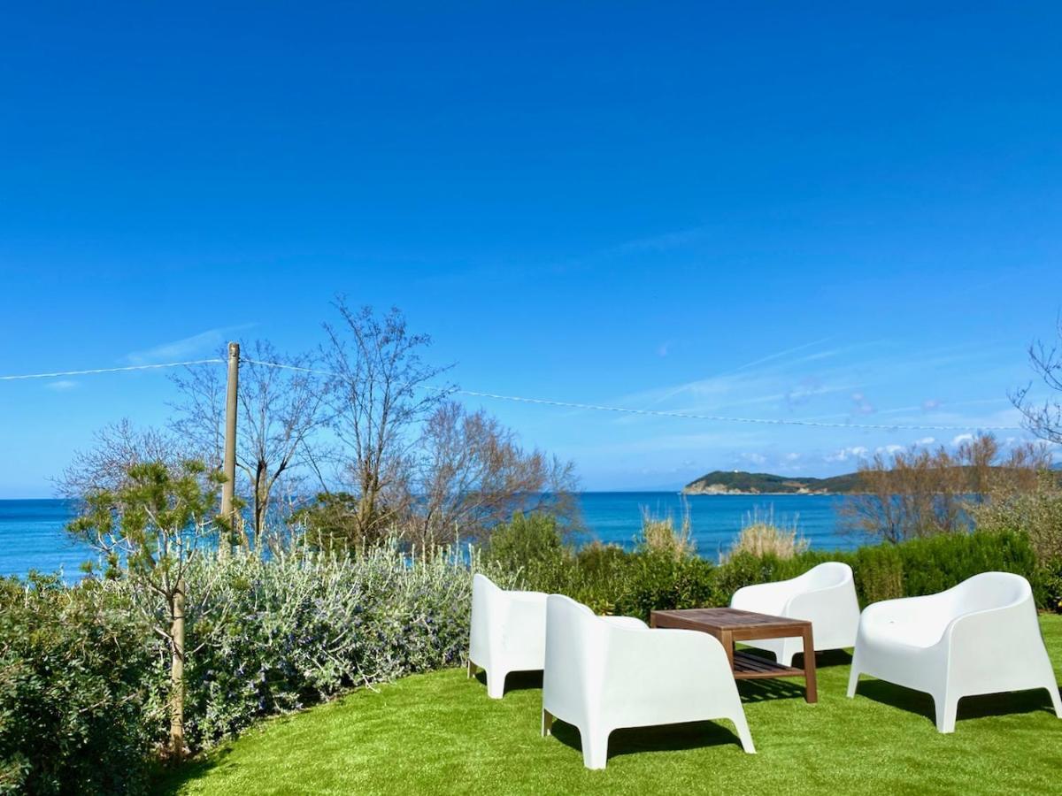 Villa Tanaquilla Baratti Εξωτερικό φωτογραφία
