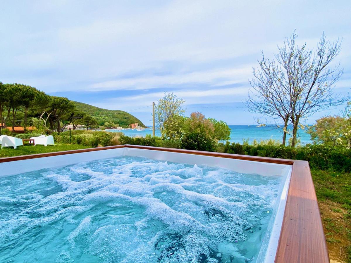 Villa Tanaquilla Baratti Εξωτερικό φωτογραφία